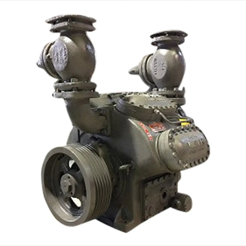 Vilter 440 Series 8-Cylinder Bare Reciprocating Compressor