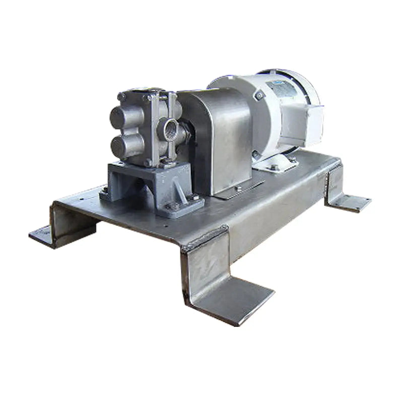ECO GearChem Positive Displacement Pump