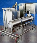 Ecolab Engineered Systems Hot Water Makeup Unit