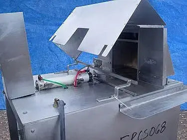 Edlund 950 Can Crusher