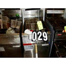 Freidora Cecilware de 2 cestas