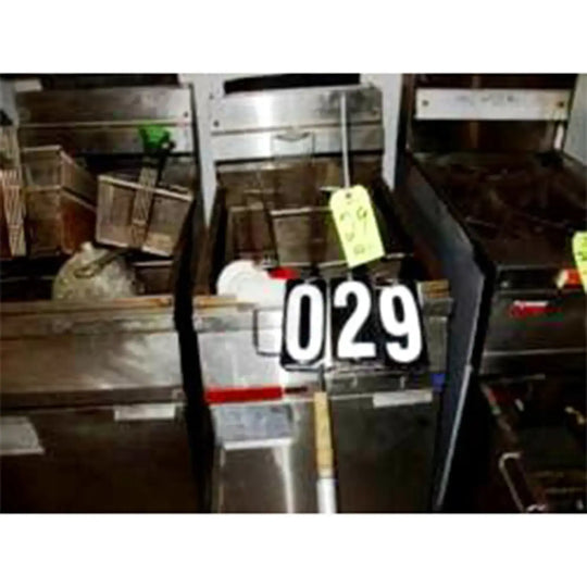 Cecilware 2-Basket Fryer