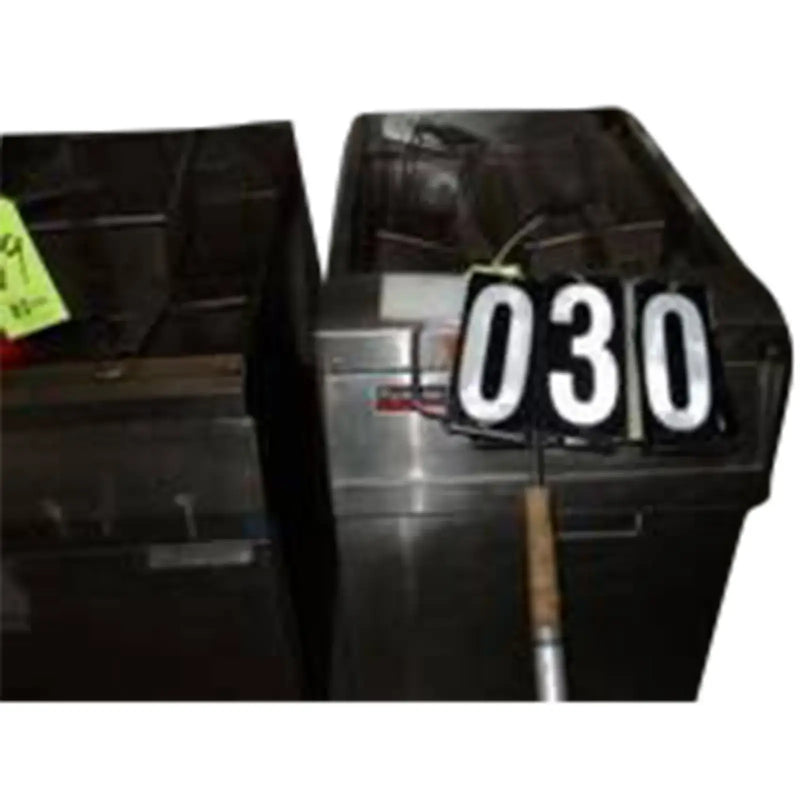 Frymaster 2-Basket Fryer