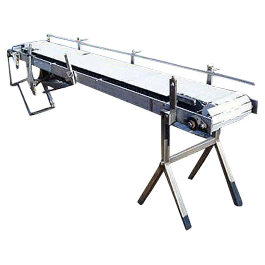 Stainless Steel Belt Conveyor