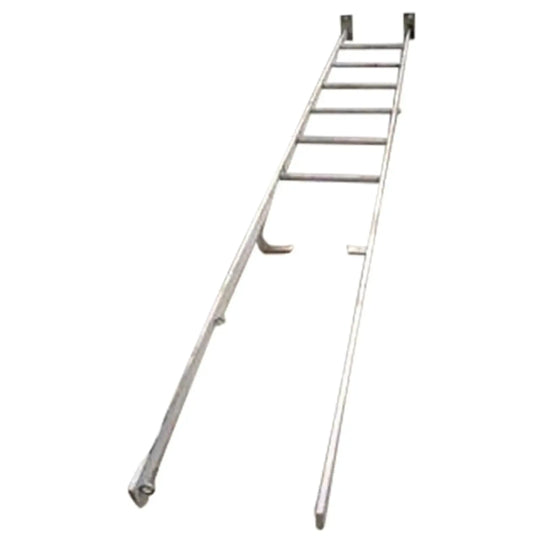 Stainless Steel Step Ladder