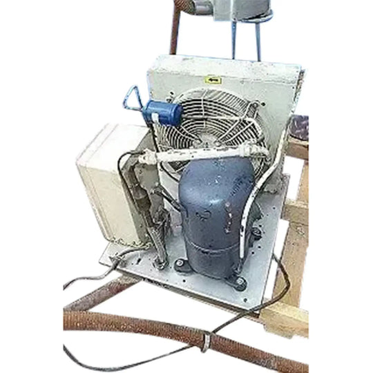 Enfriador de salmuera Schroder