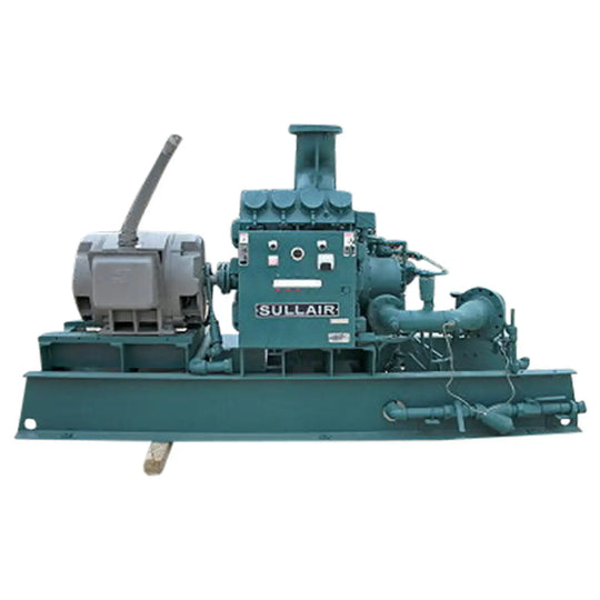 Sullair Ammonia Booster Compressor