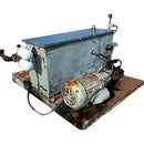 Paquete de potencia hidráulica doble: 30 HP