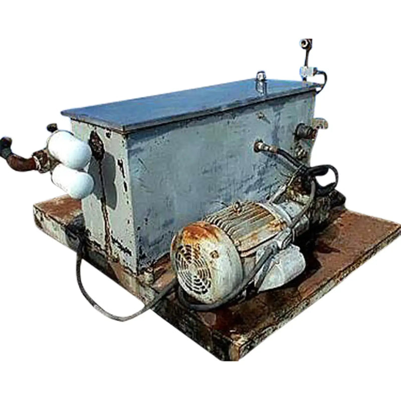 Dual Hydraulic Power Pack- 30 HP