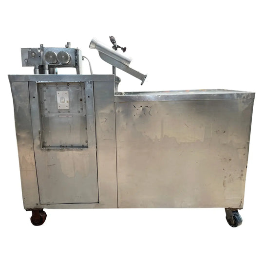 Britt Food Equipment Inc. Peladora Apollo