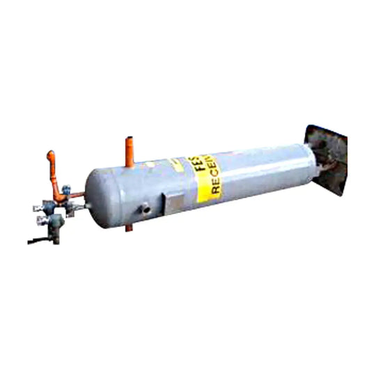 E.L. Nickell Ammonia Receiver Tank- 50 Gallon