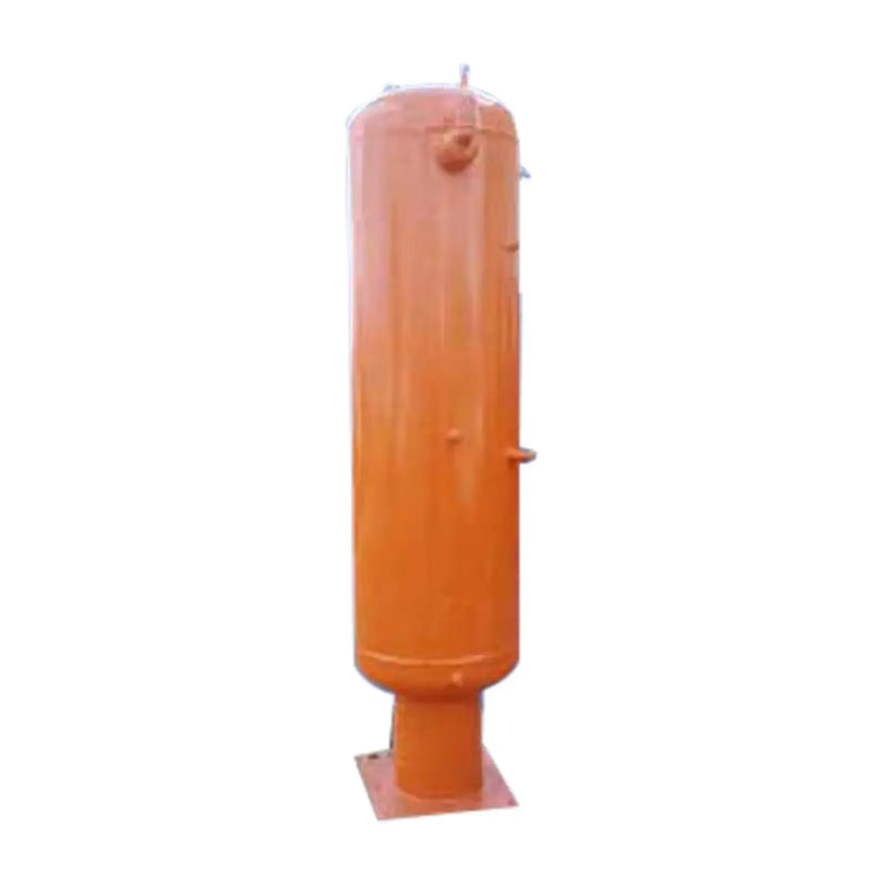 Receptor vertical de amoníaco EL Nickell - 140 galones