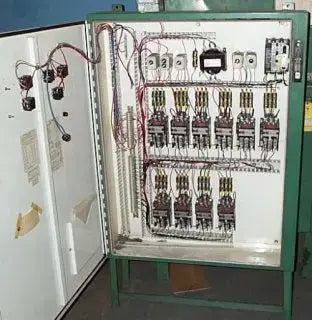Cabina electrica