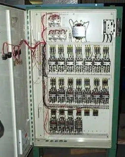 Electrical Cabinet