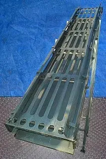 Elevated Conveyor, Stainless Steel