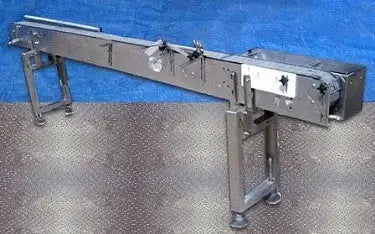 Elf Machinery 10 ft Tabletop Conveyor with Speed Controller