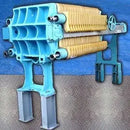 Elmco Shriver Filter Press