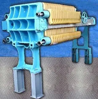 Filtro prensa Elmco Shriver