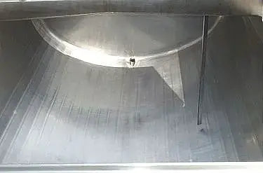 Embee Milk Tank - 300 Gallon