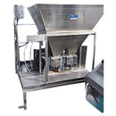 Llenadora/Depositante con bomba rotativa de acero inoxidable