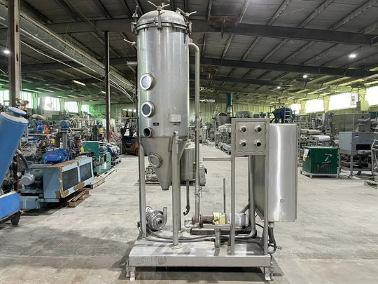 Patín de cámara de desaireación al vacío montada Enterprise Co.