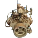 Compresor de amoníaco Mycom modelo N8A