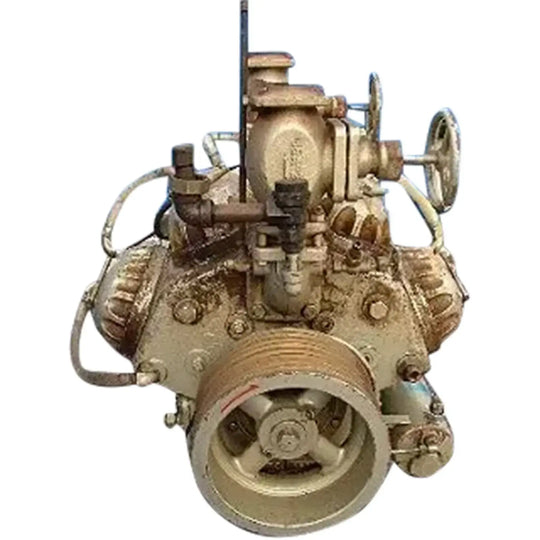 Mycom Ammonia Compressor Model N8A