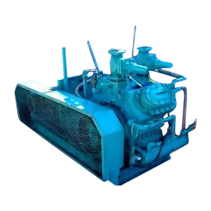 Compresor alternativo de 4 cilindros Mycom Cimco C5-WO4A