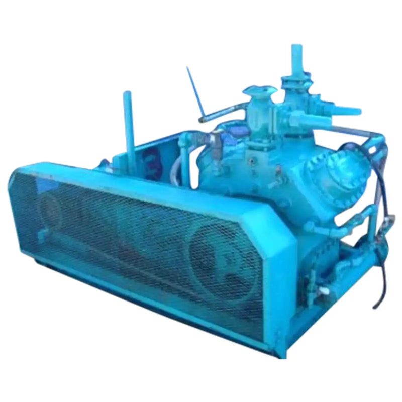 Mycom Ammonia Compressor Model C5WO4A
