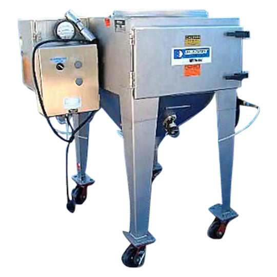 Young Filter/Bag Dump Station