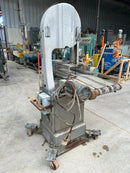 Sierra de cinta vertical Butcher Boy