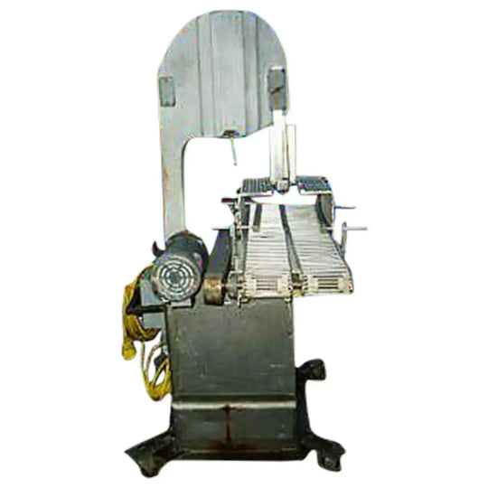 Butcher Boy Vertical Band Saw