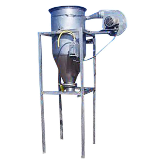 Stainless Steel Cyclone - 6.6 Cu. Ft.