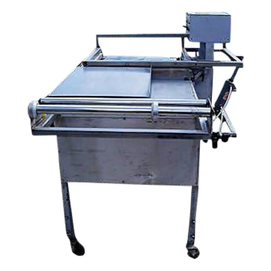 Stainless Steel L-Bar Shrink Sealer Machine