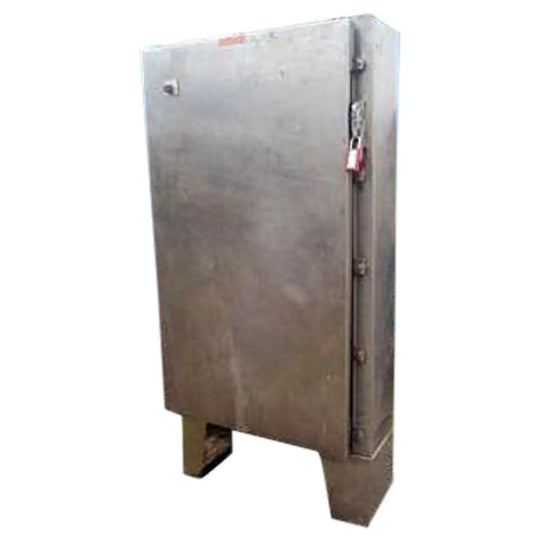 Panel de control del variador de frecuencia CA Saftronics G3