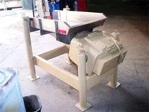 Alimentador vibratorio Eriez Magnetics Hi-Vi