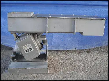 Eriez Magnetics Vibratory Feeder