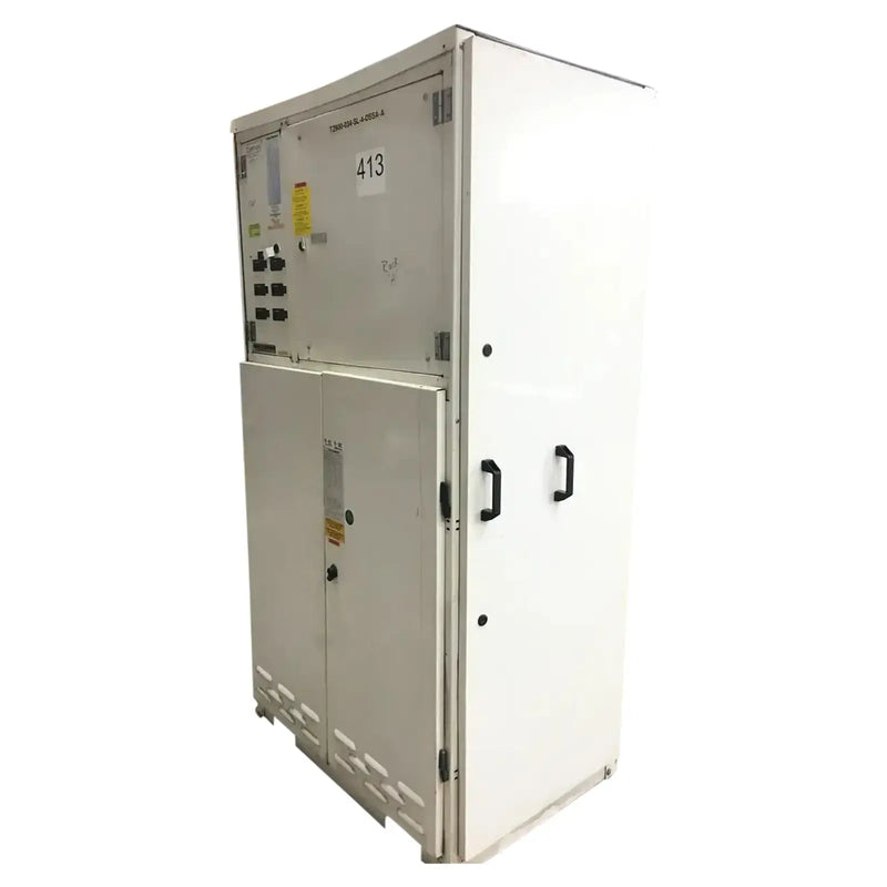 Kysor/Warren TZ600-034-SL-4-DSSA-A Motor Control Center - HP