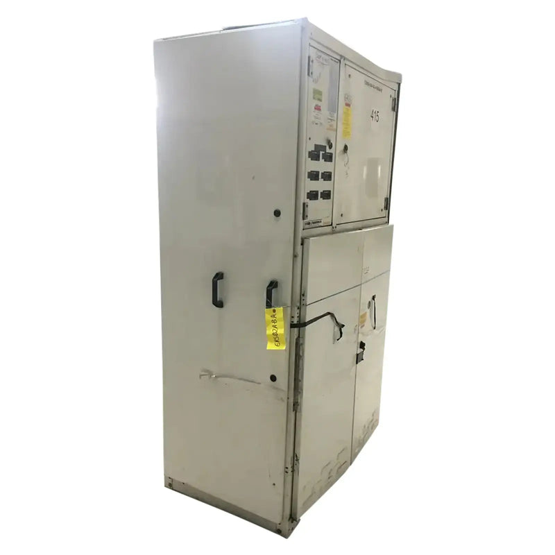 Kysor/Warren TZ600-034-SL-4-DSSA-B Motor Control Center - HP
