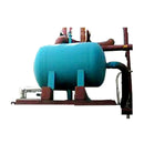 Receptor termosifón horizontal de amoníaco Evapco / RVS