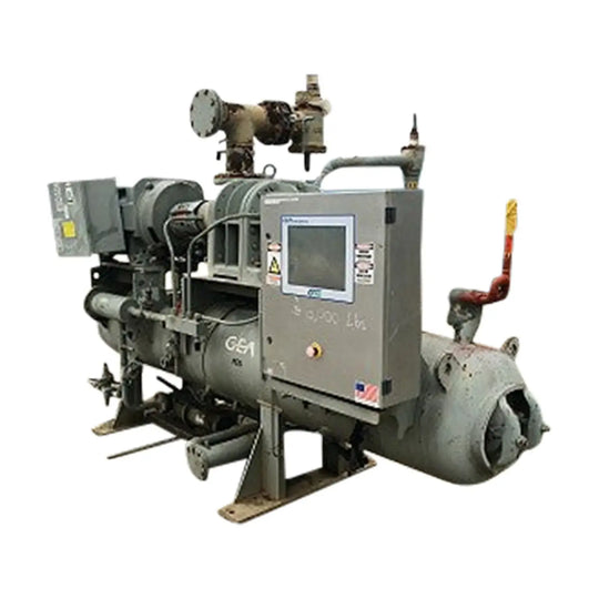 GEA FES, Inc. 290GL Screw Compressor Package - 400 HP