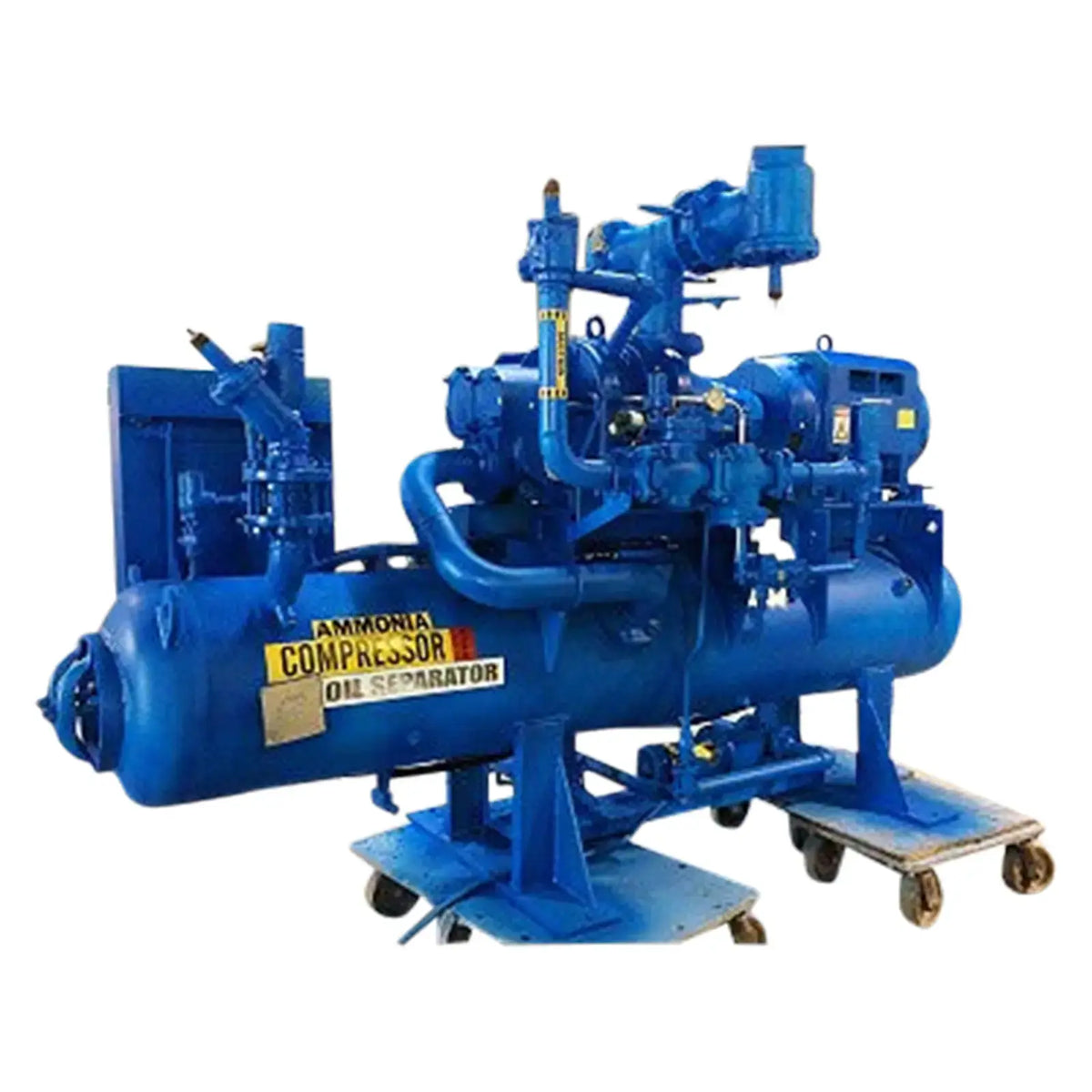 GEA FES 290GL Screw Compressor Package - 400 HP