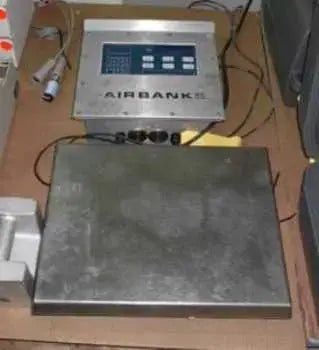 Fairbanks Scale