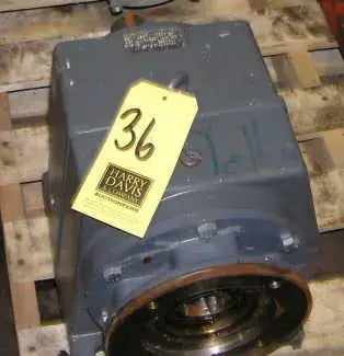 Motor de engranajes industrial Falk UltRam