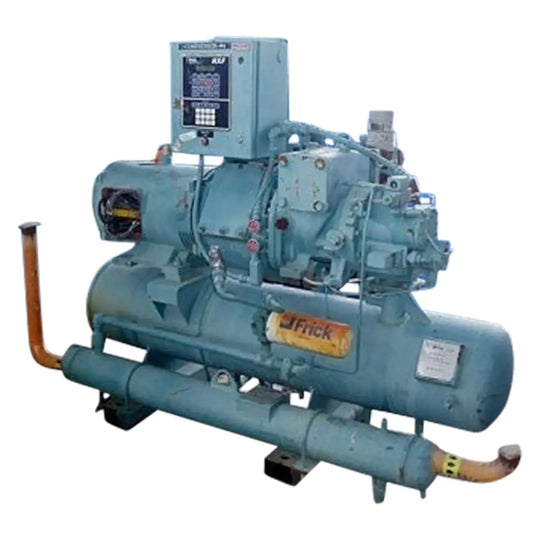 Frick Rotary Screw Compressor Unit- 100 HP