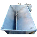 Aplicador de cobertura de sistemas Fedco