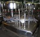 Federal Bottle Filler and Capper Stainless Steel