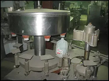 Federal Filler 9 Valve - 1 Gallon