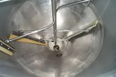 Feldmeier Mix and Blend Tank - 200 Gallon