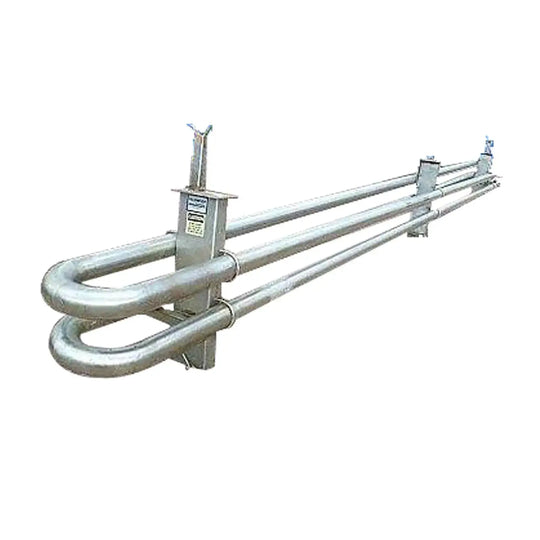 Feldmeier Stainless Steel Holding Tube- 30 Gallon